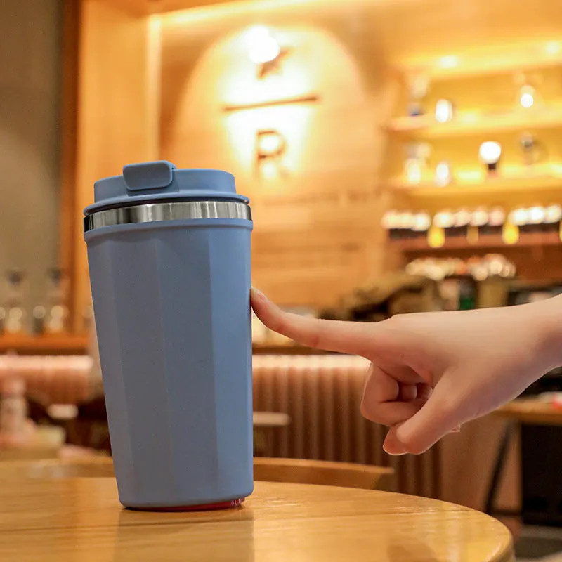 500ML Anti-Fall SUCTION CUP COFFEE