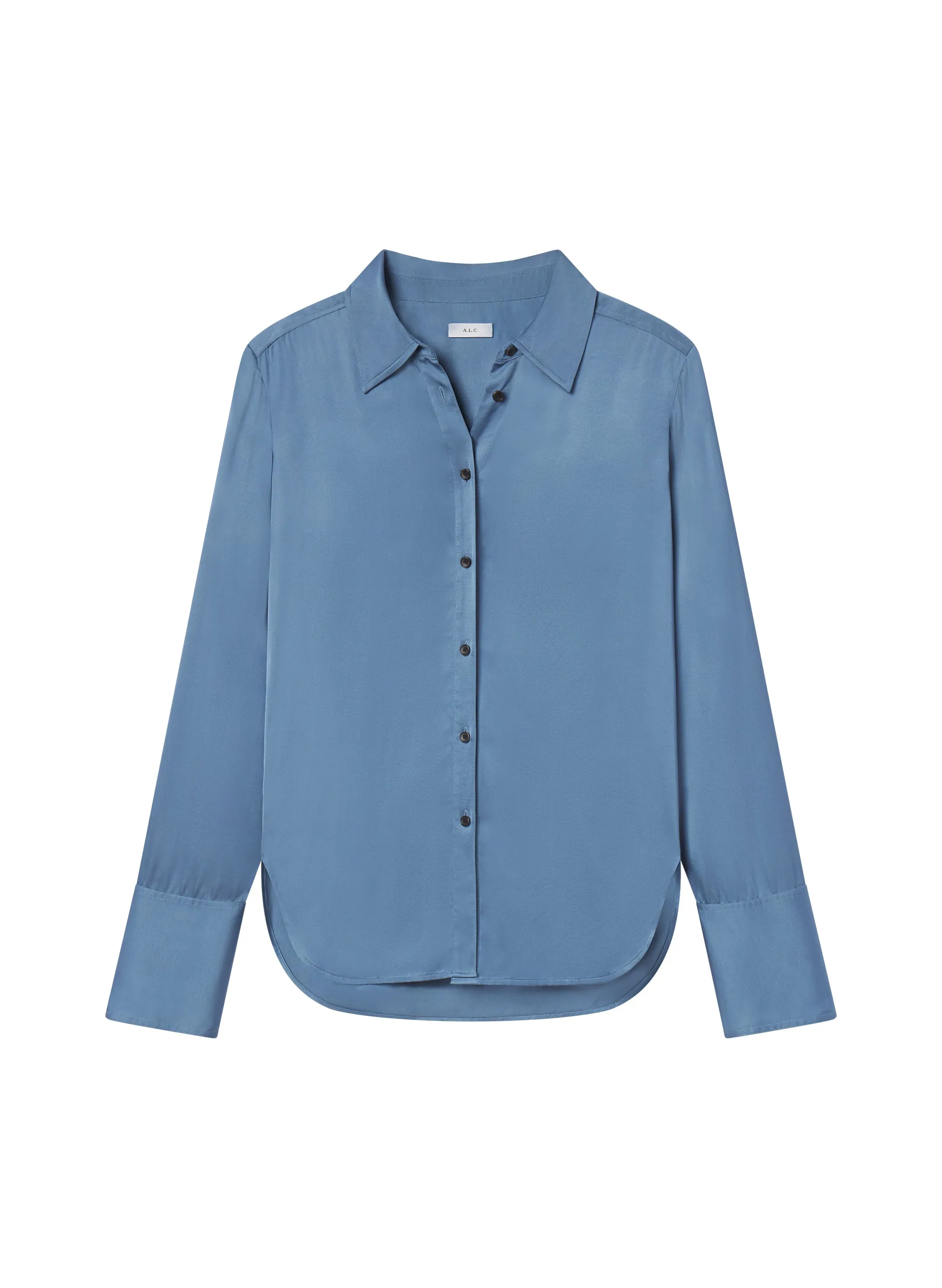 Aiden Satin Top