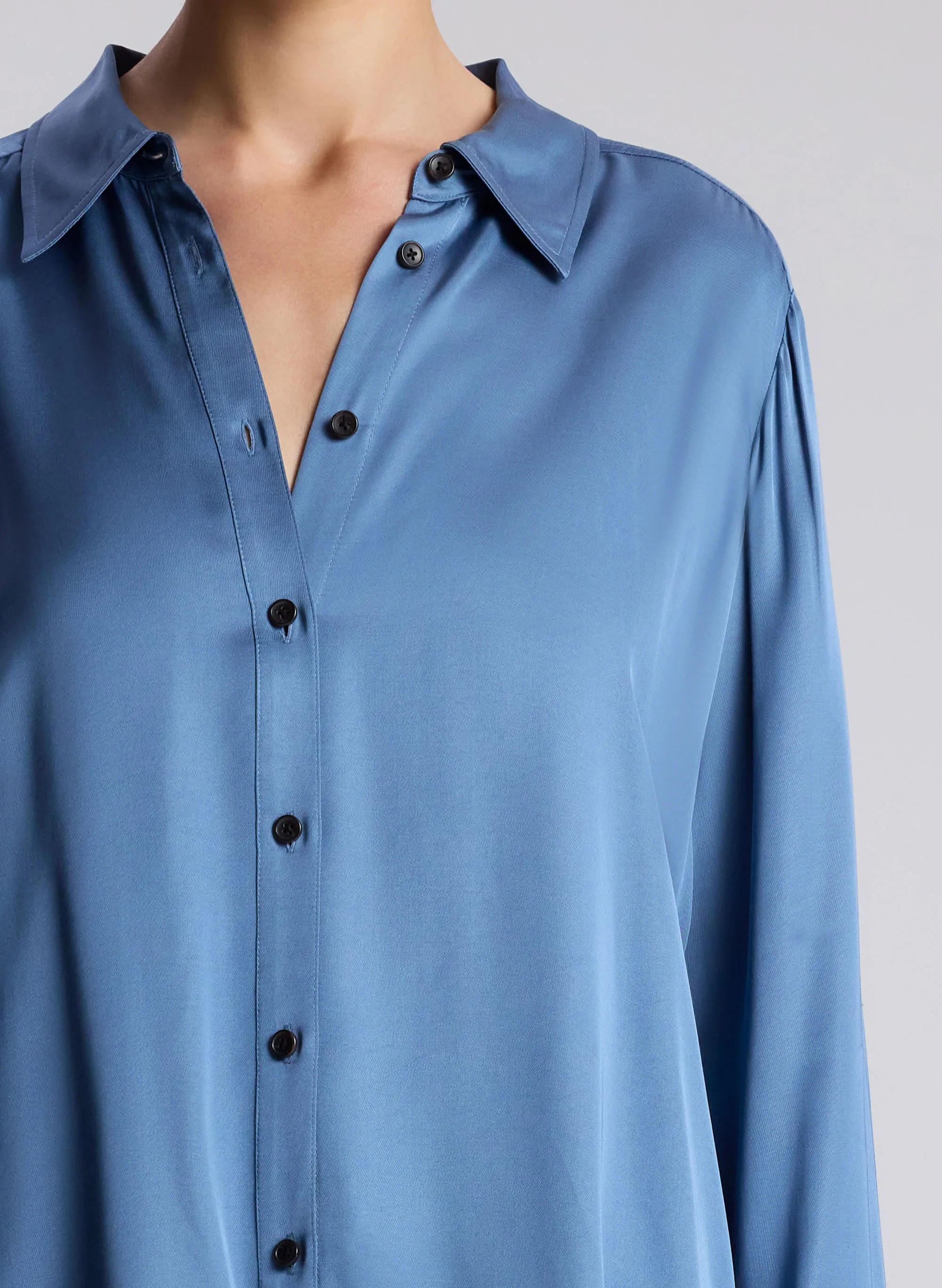 Aiden Satin Top