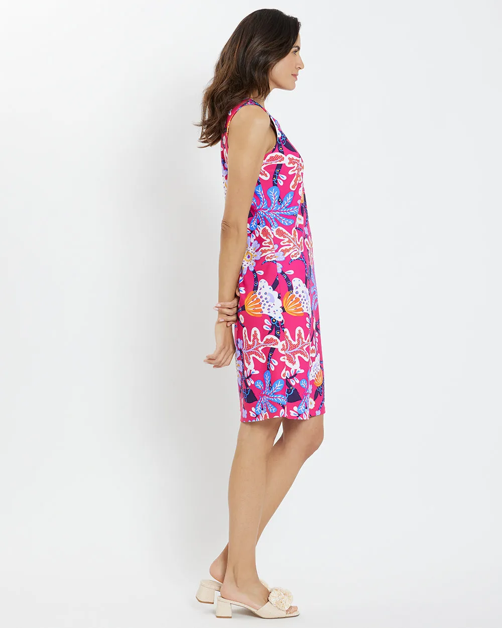 Beth Dress - Jude Cloth
