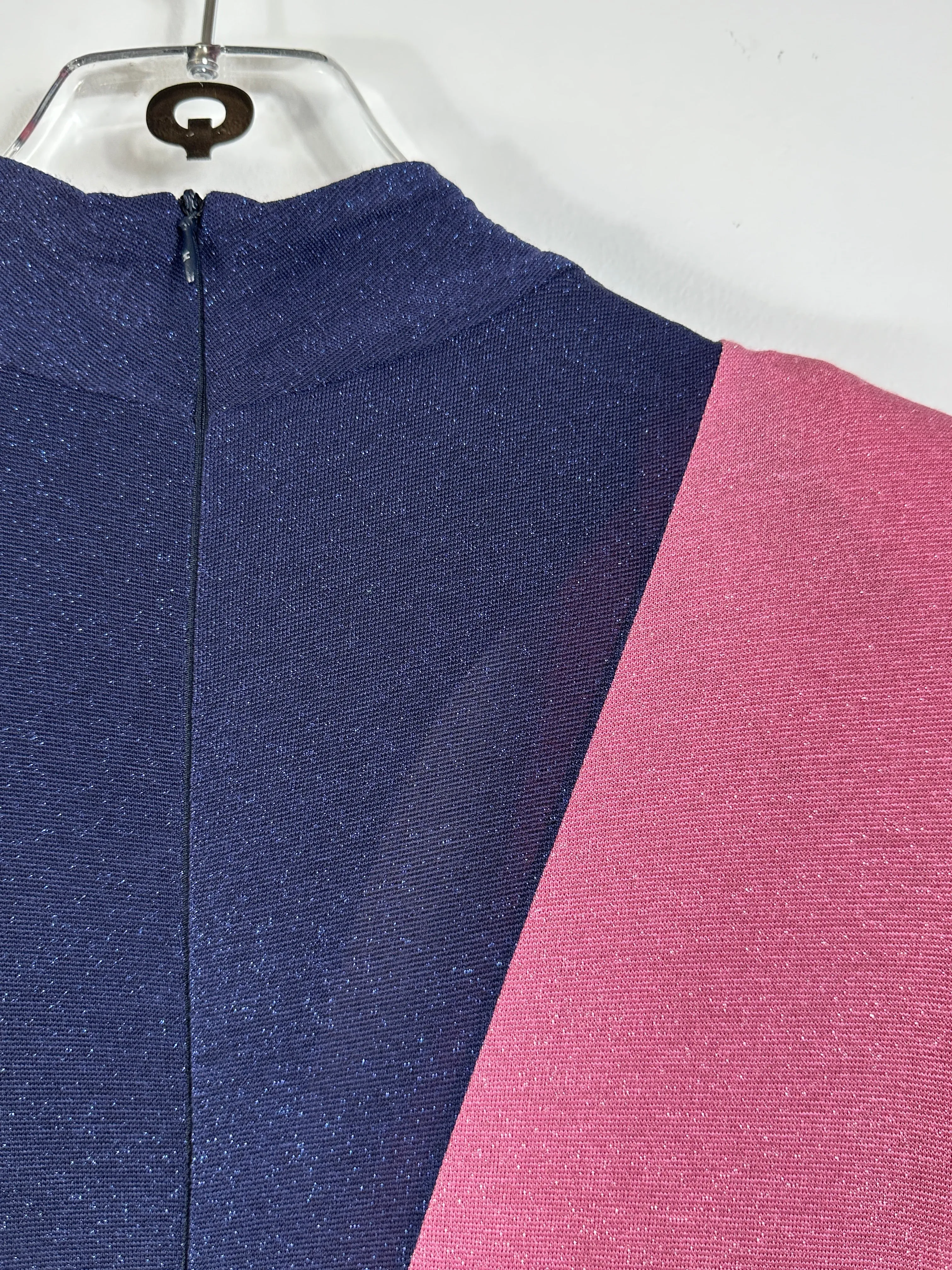 Bicolor Dress