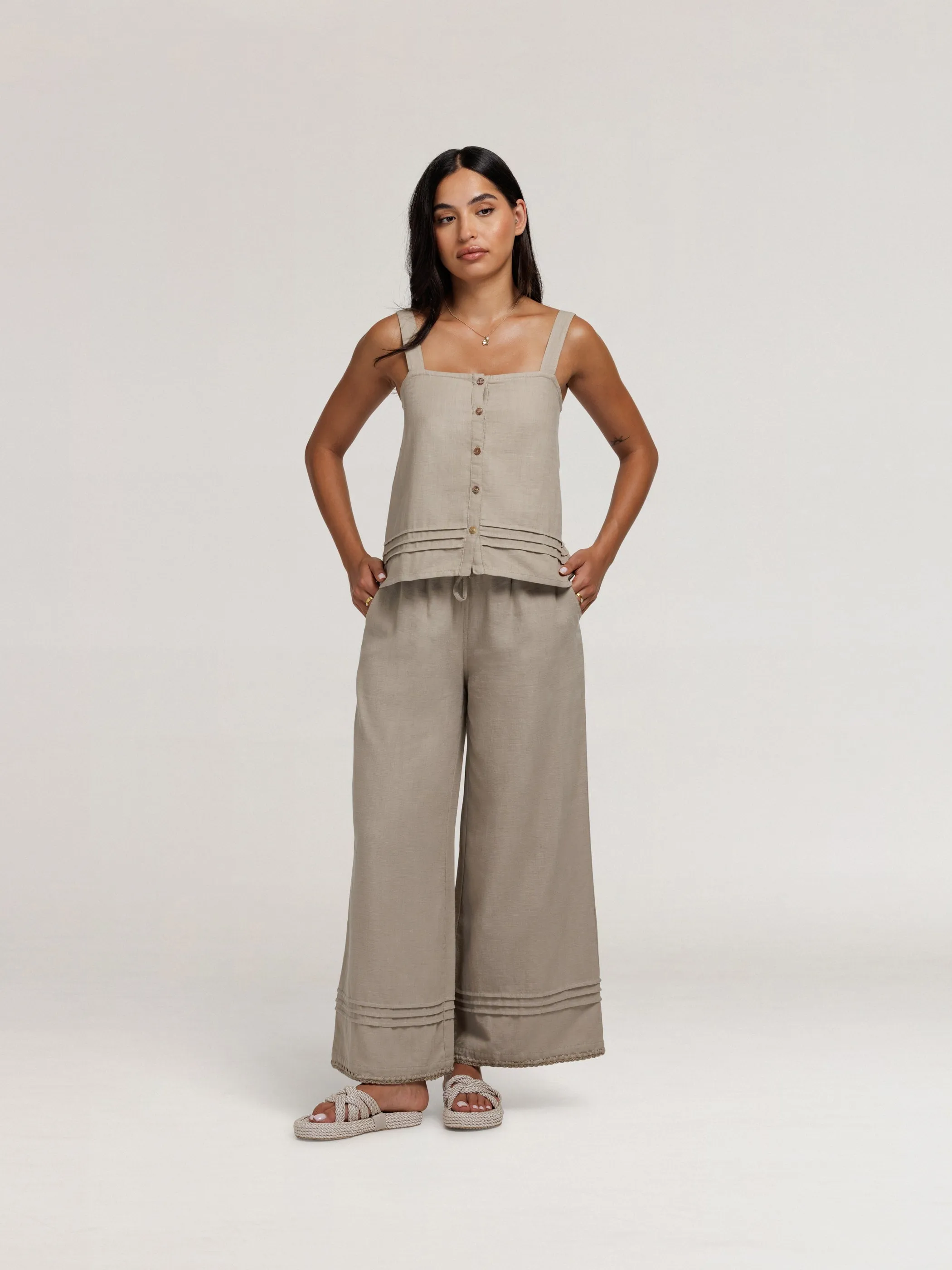 Cassia Cotton Top Mushroom