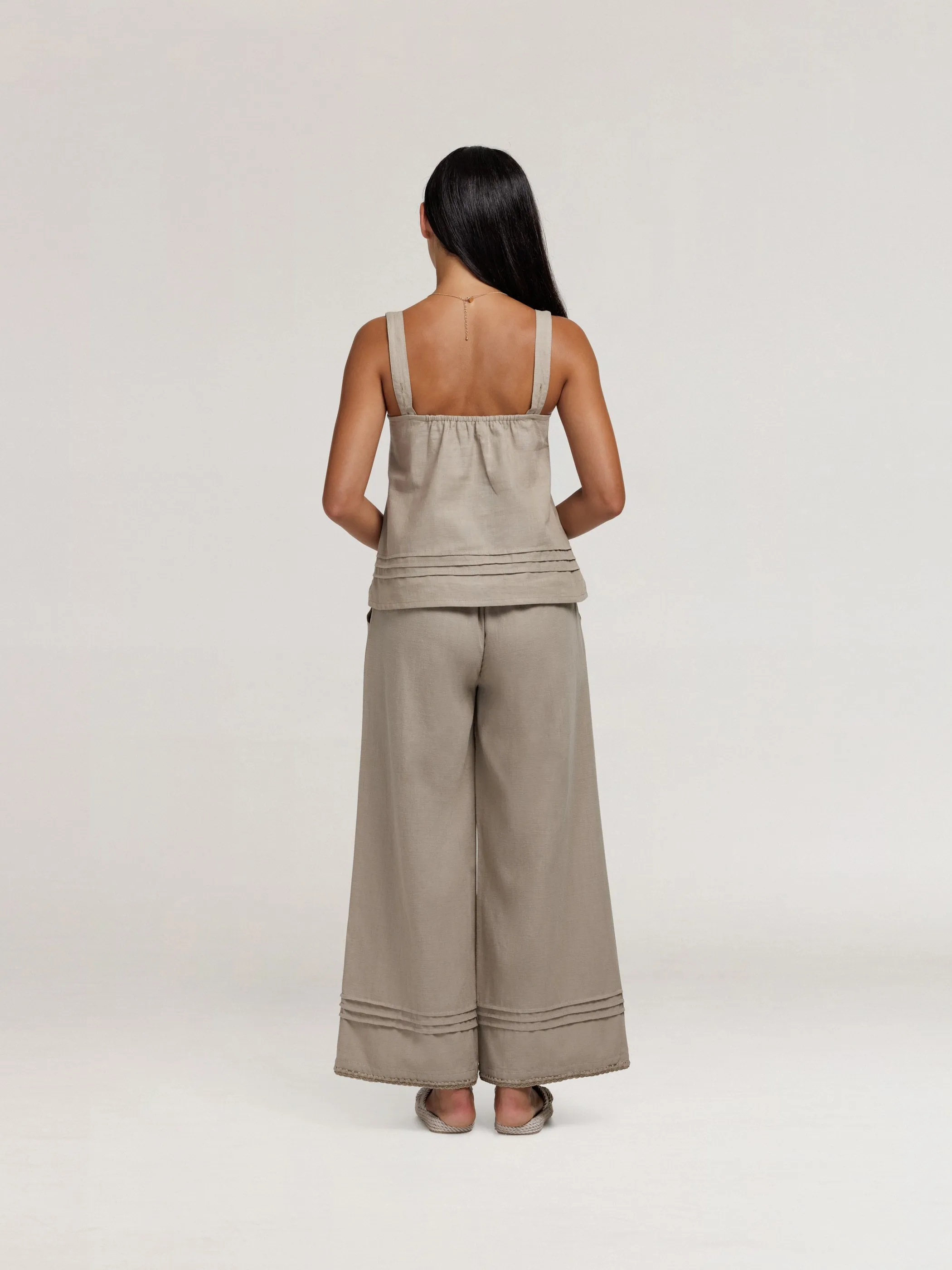 Cassia Cotton Top Mushroom