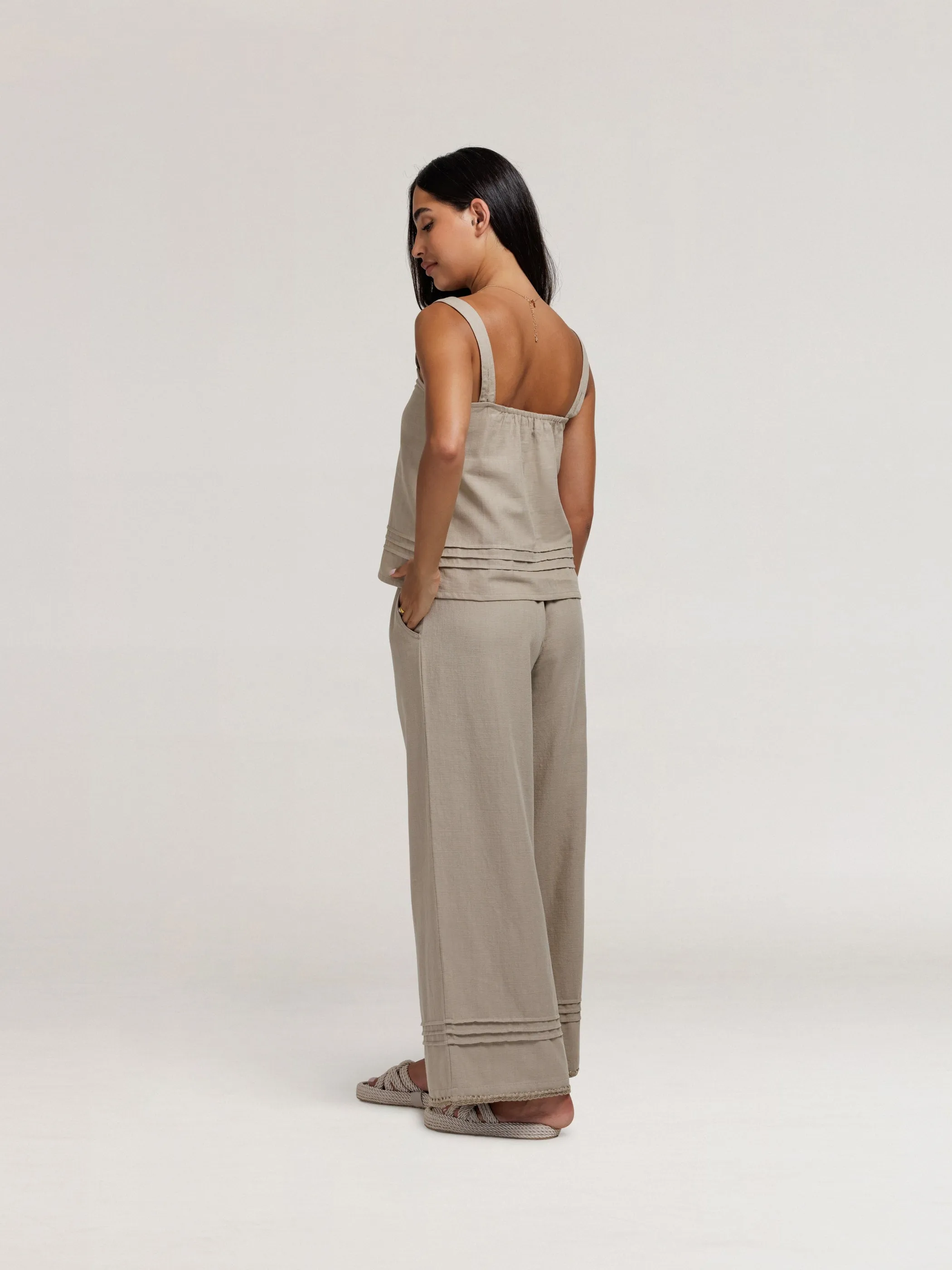 Cassia Cotton Top Mushroom