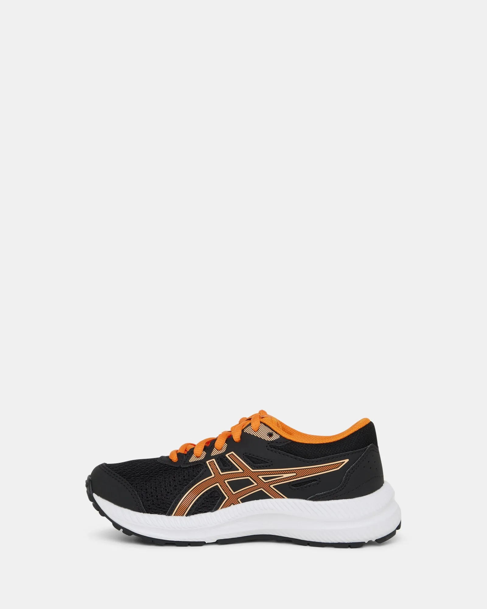 Contend 8 Grade School Black/Bright Orange