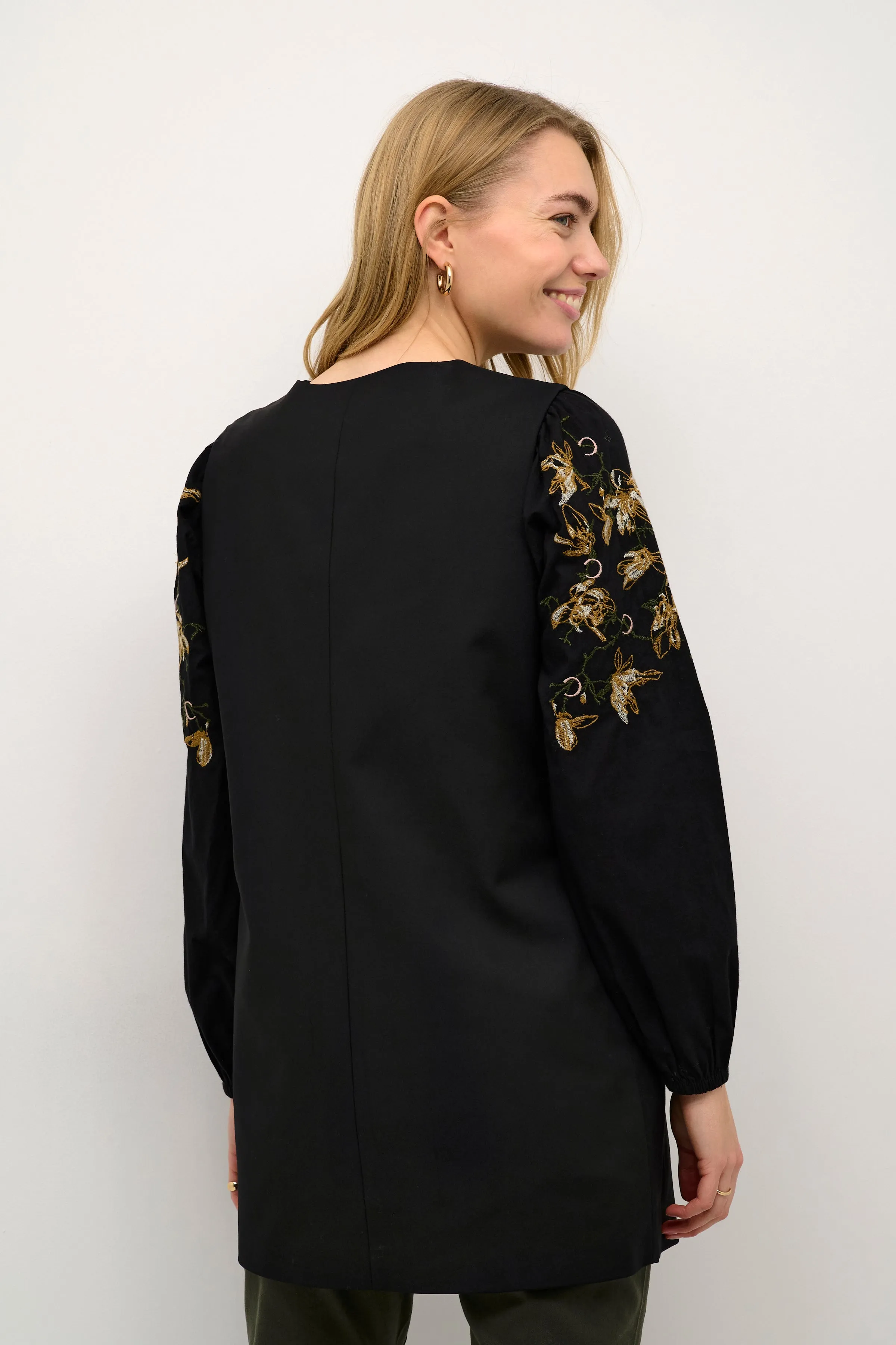 Cream Firana Waistcoat