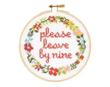 Cross Stitch Kits