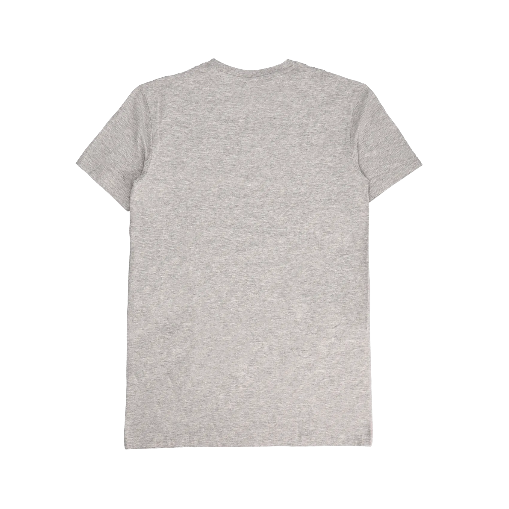 Elle Tee Dress - Light grey melange bros