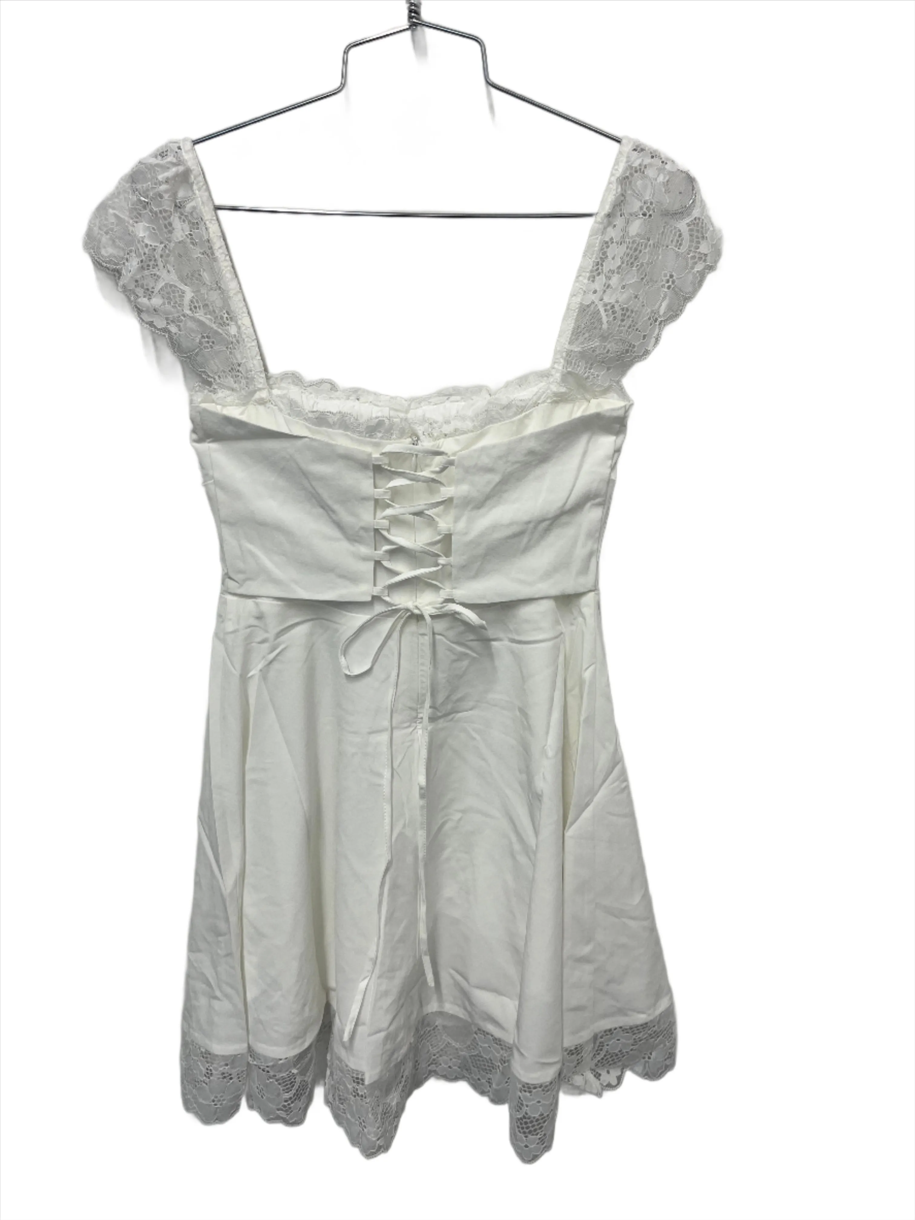 Fenity Juniors Gathered Bust Dress Box