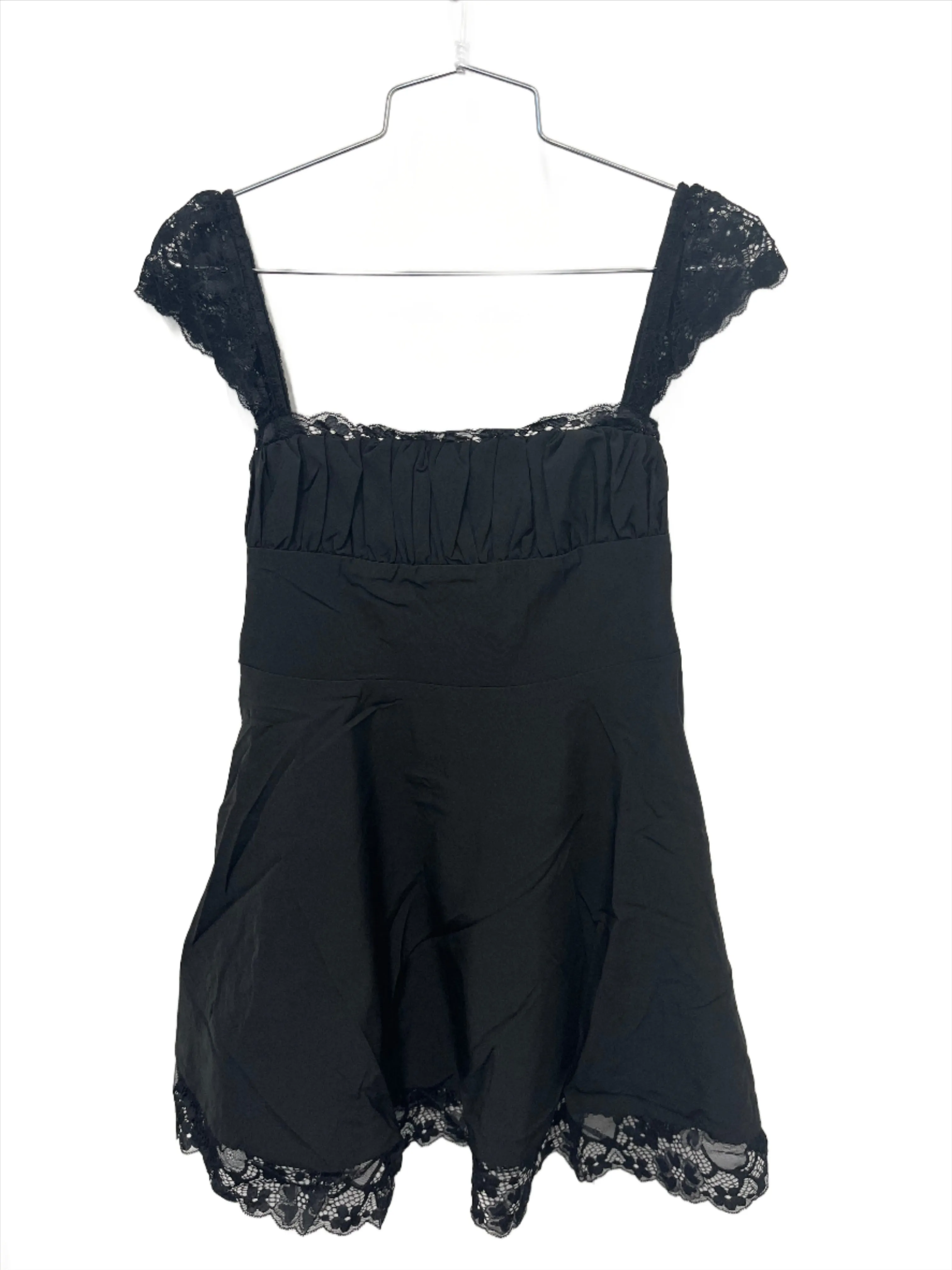 Fenity Juniors Gathered Bust Dress Box