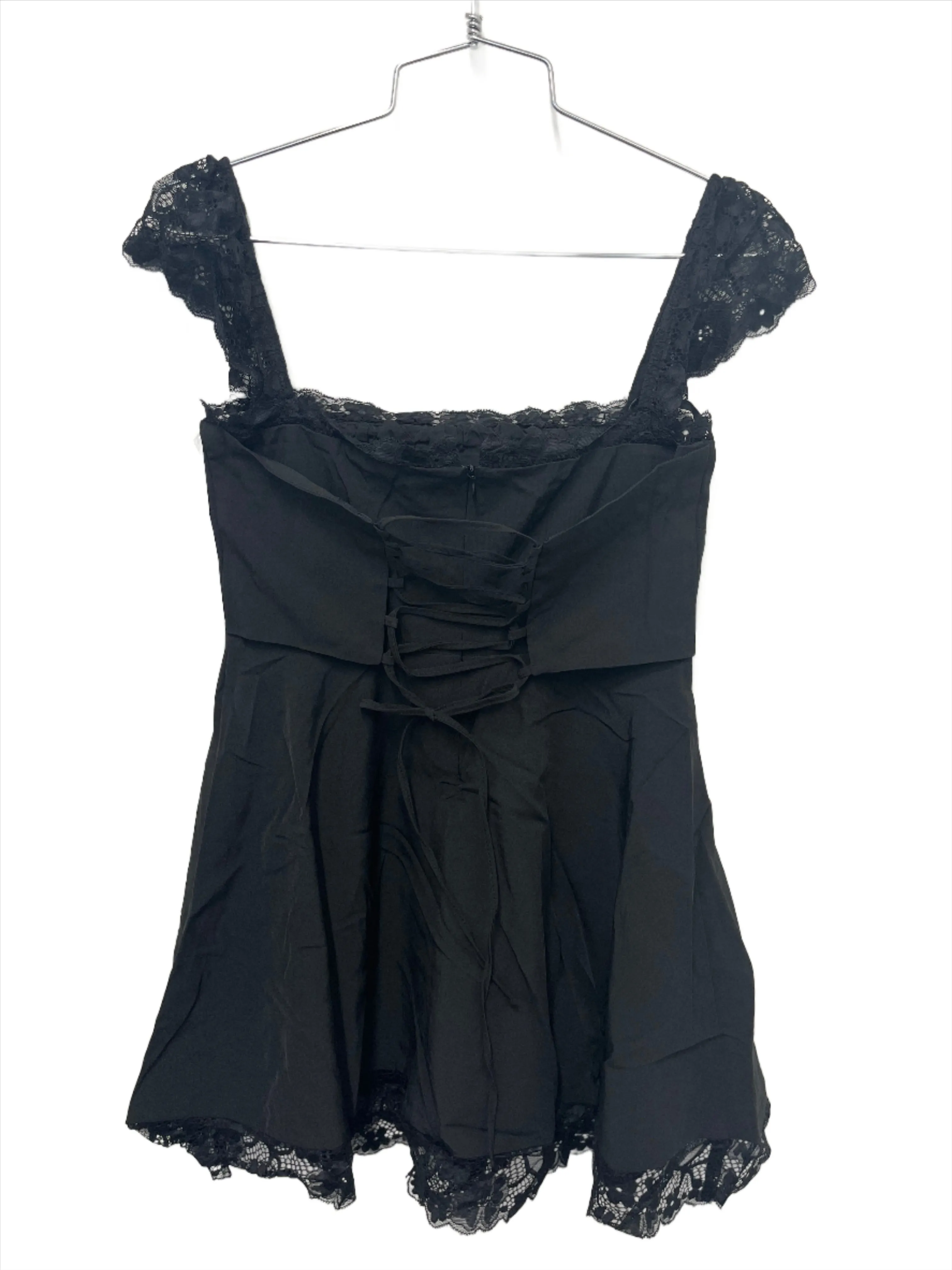 Fenity Juniors Gathered Bust Dress Box