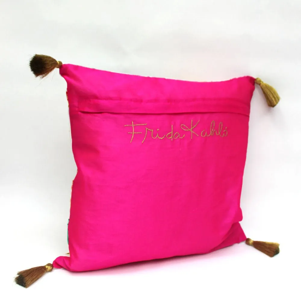 Frida Kahlo Fruit Cushion