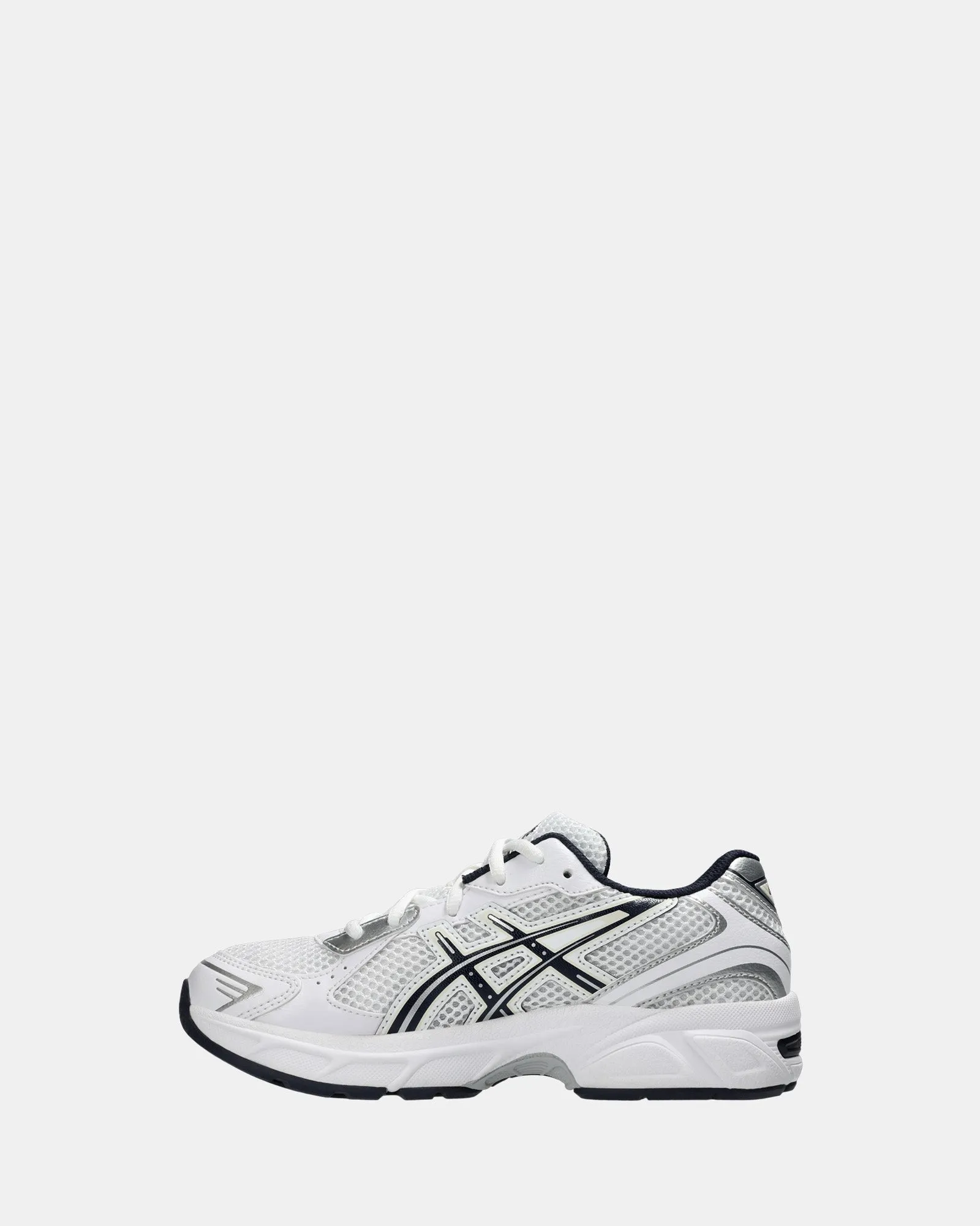 Gel-1130 Grade School White/Midnight