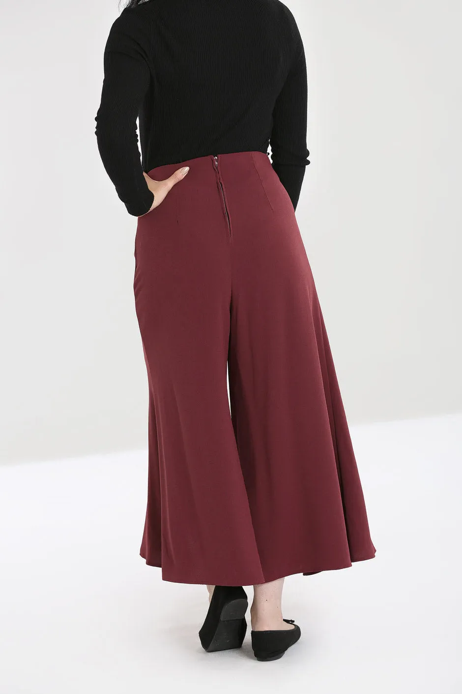 Godet Culottes