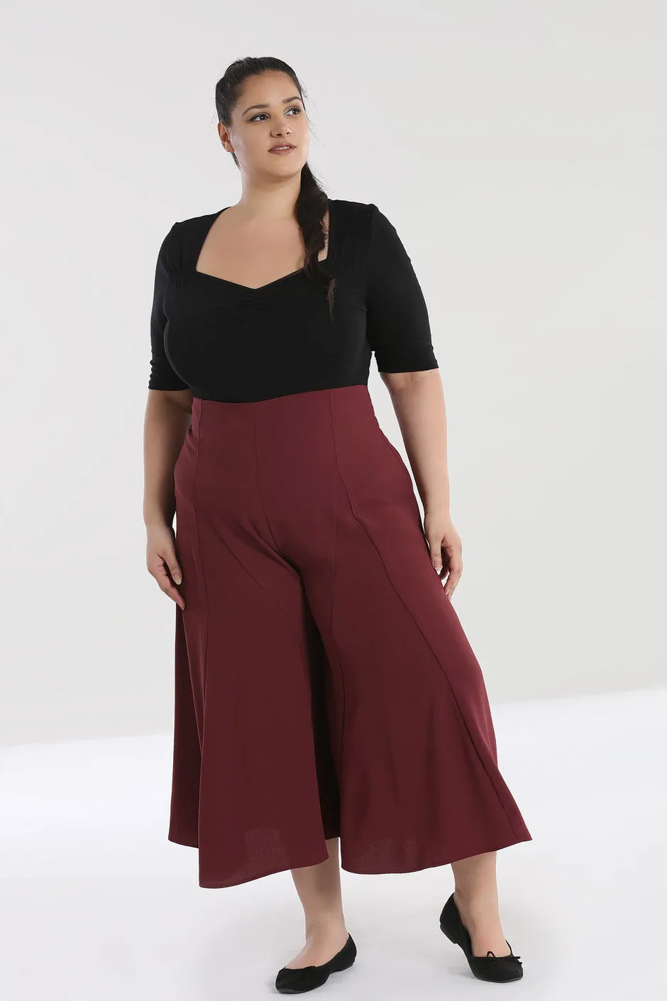 Godet Culottes