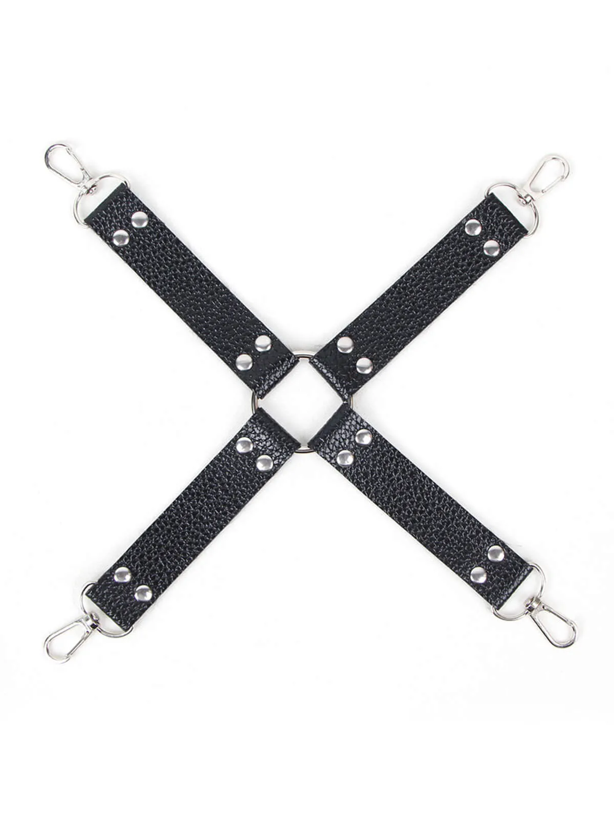 Heat of the Passion Restraint Kit - Black