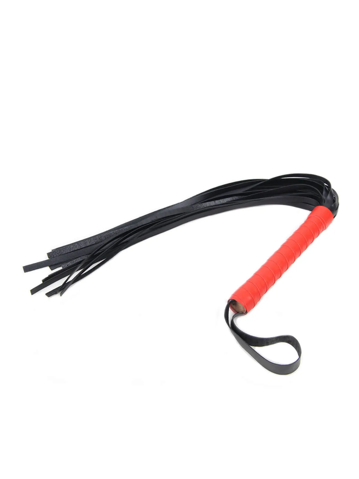 Heat Of The Passion Restraint Kit - Red & Black