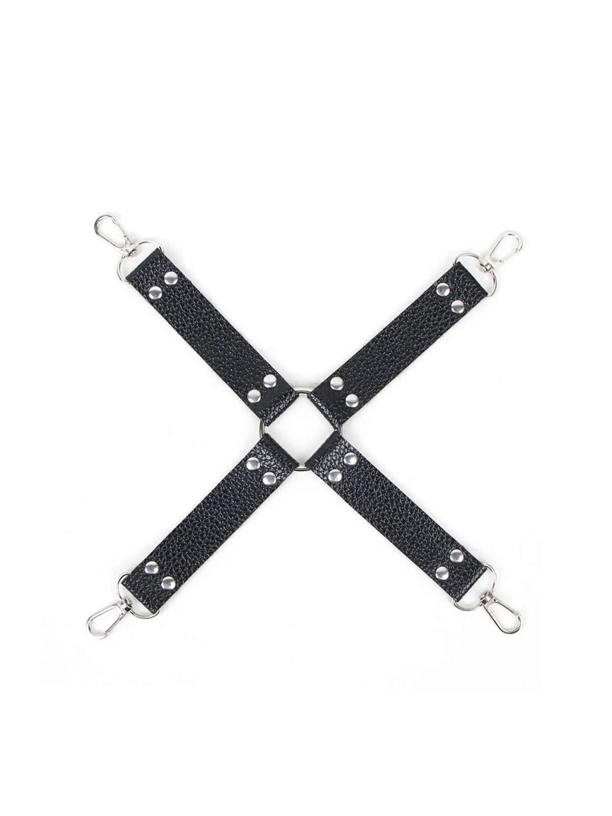 Heat Of The Passion Restraint Kit - Red & Black