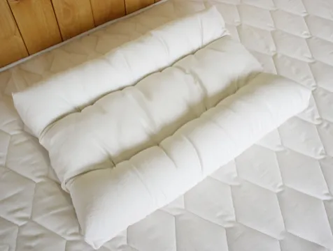 Holy Lamb Organics Orthopedic Neck Pillow - Standard Size