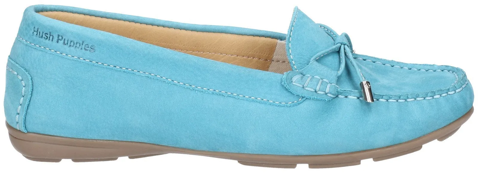 Hush Puppies Maggie Slip On Toggle Shoe
