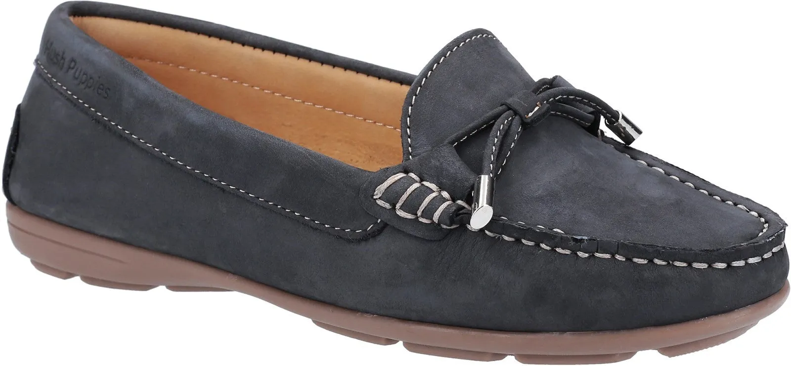 Hush Puppies Maggie Slip On Toggle Shoe