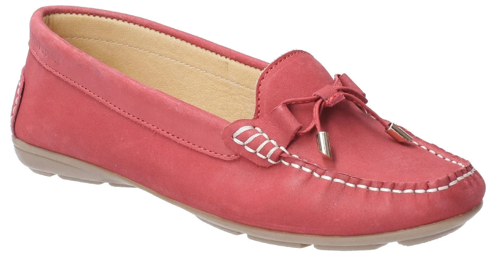 Hush Puppies Maggie Slip On Toggle Shoe