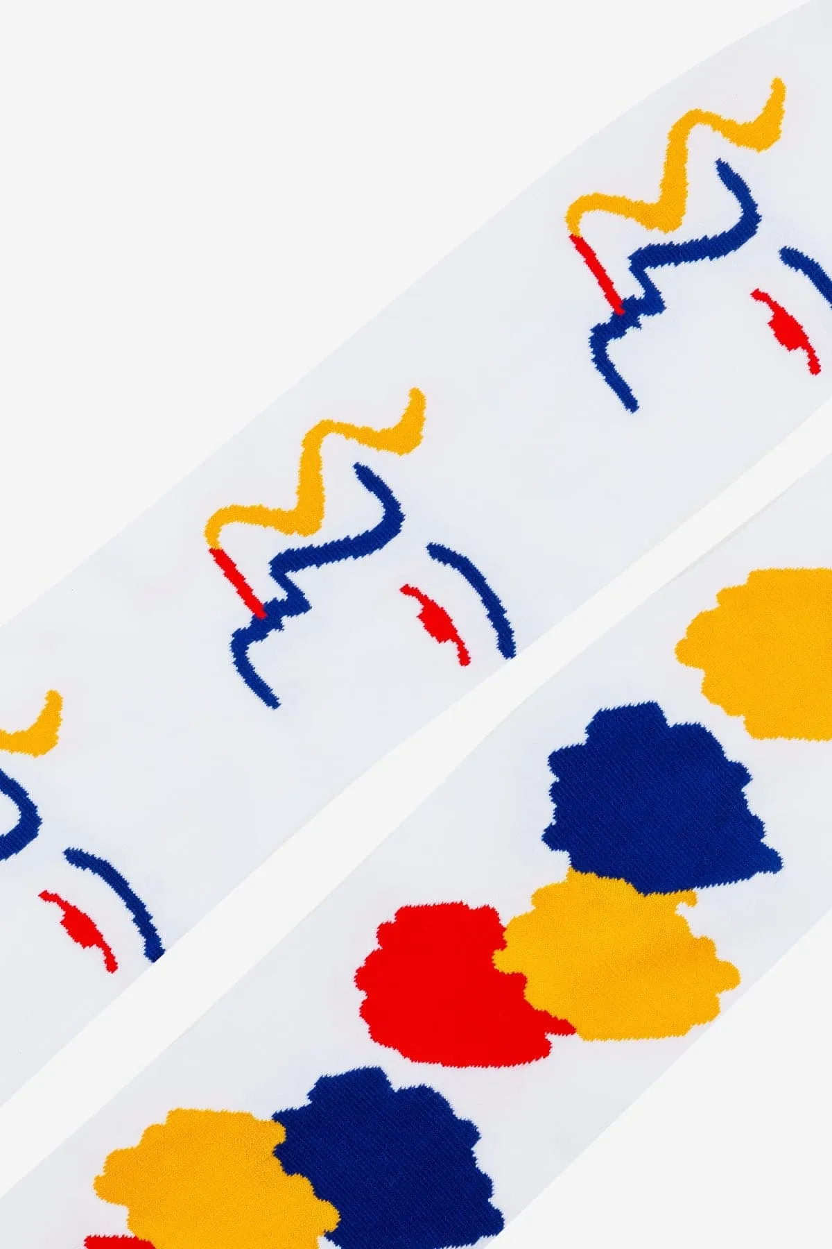 JQSCARF40 - Je Fume Scarf