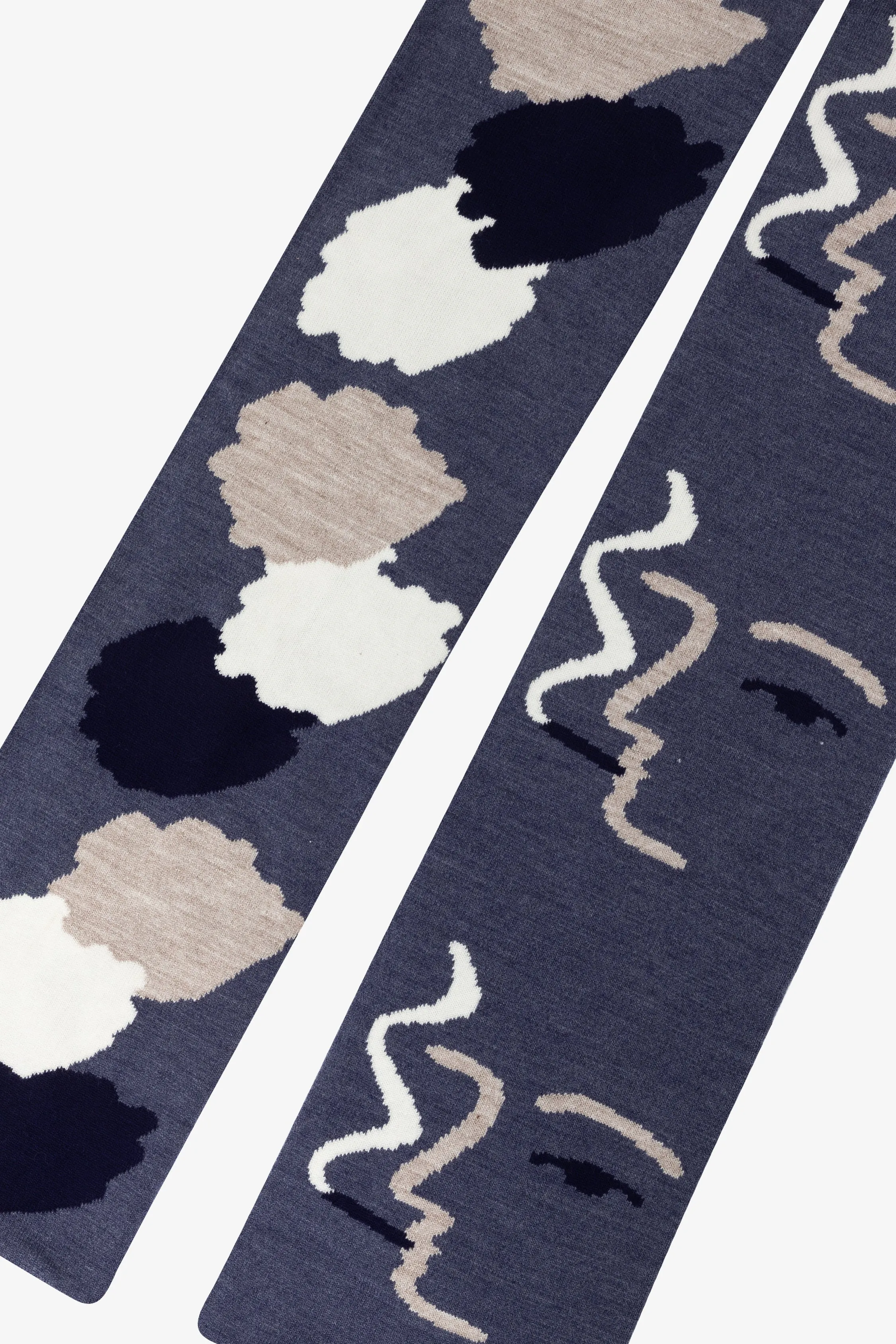 JQSCARF40 - Je Fume Scarf