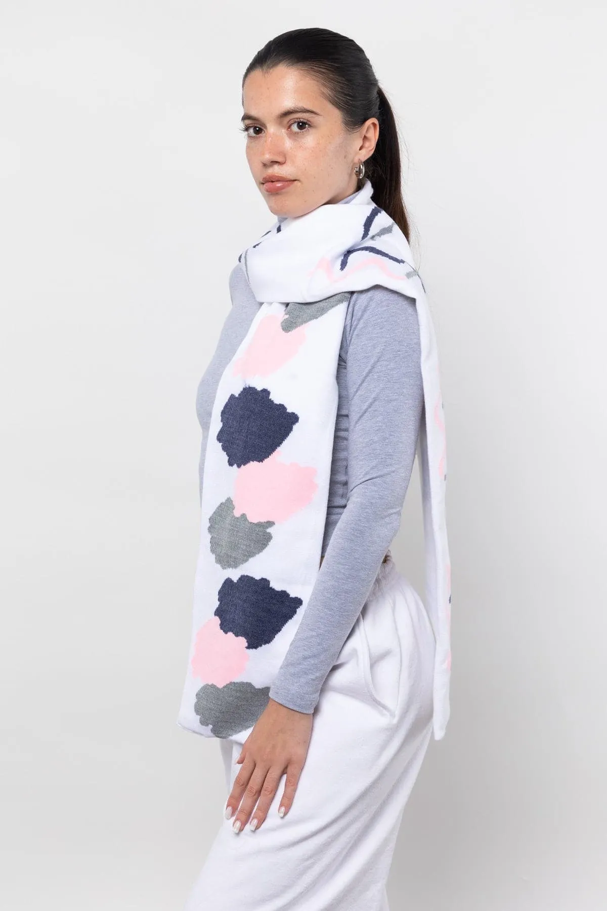 JQSCARF40 - Je Fume Scarf