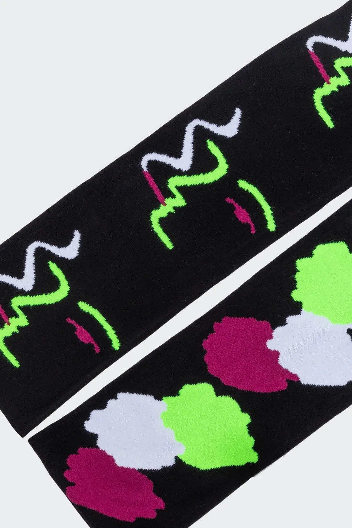 JQSCARF40 - Je Fume Scarf