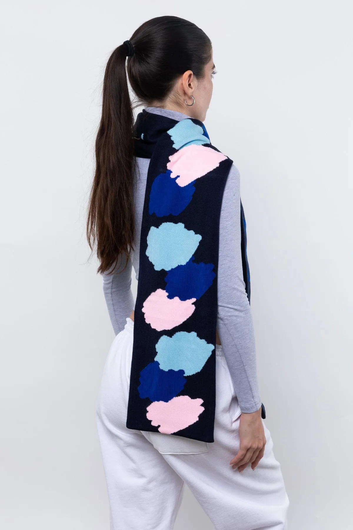 JQSCARF40 - Je Fume Scarf