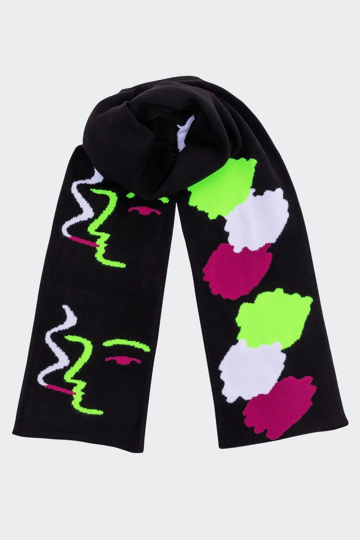 JQSCARF40 - Je Fume Scarf