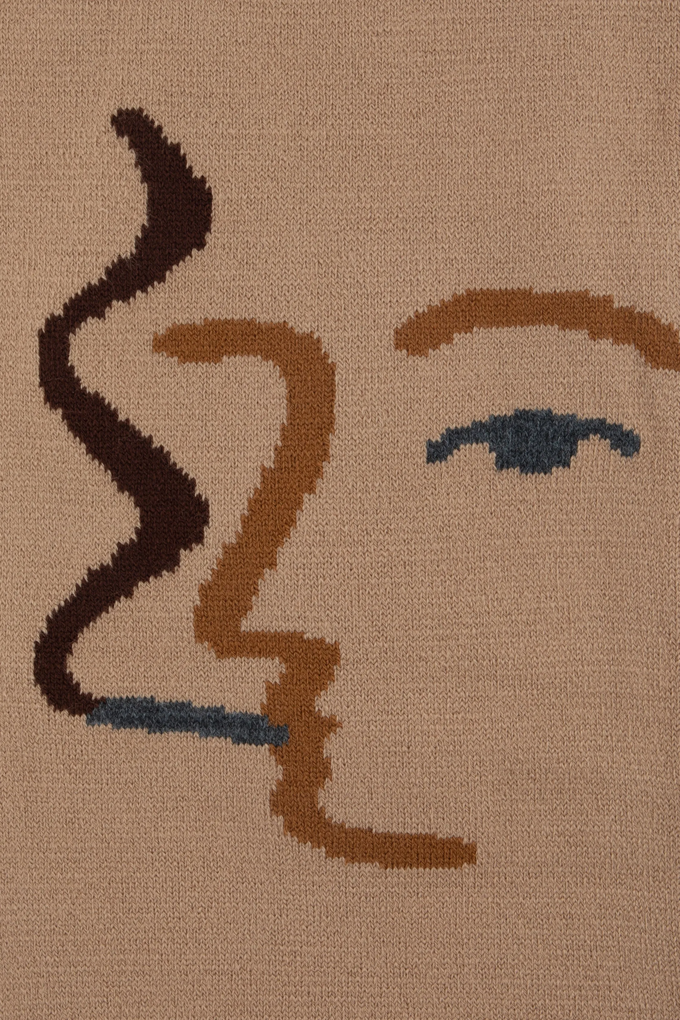 JQSCARF40 - Je Fume Scarf