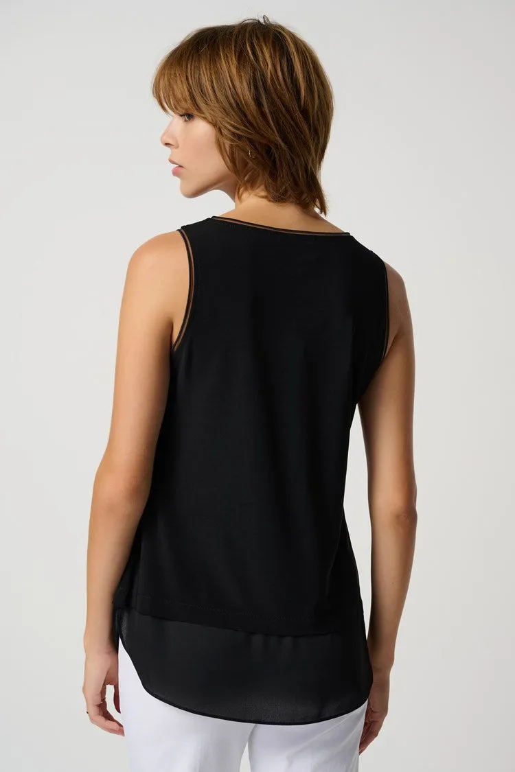 J.R 183126 Layered Cami