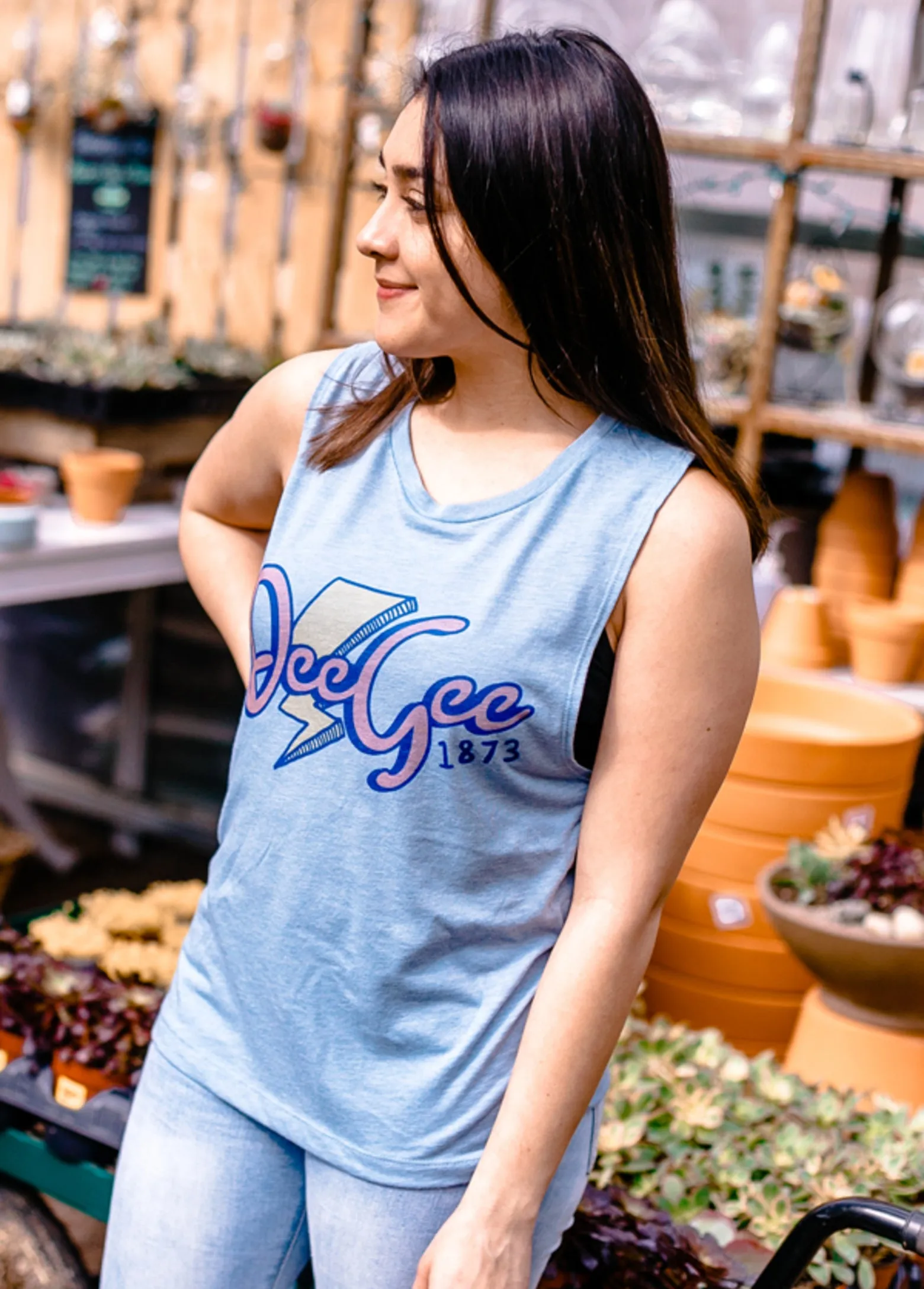 Lightening Bolt Tee