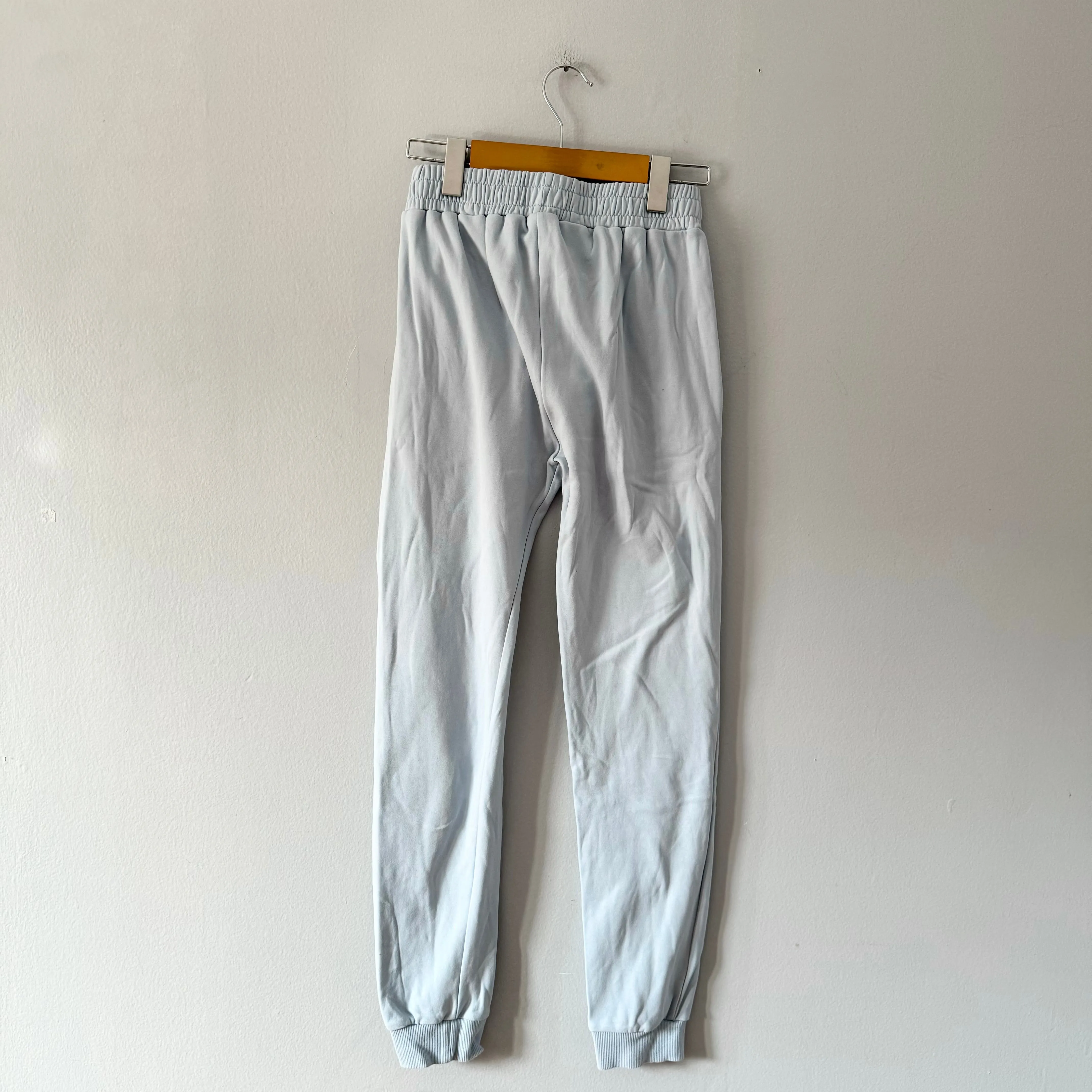 Little & Lively / Light blue sweatpants / 13-14Y