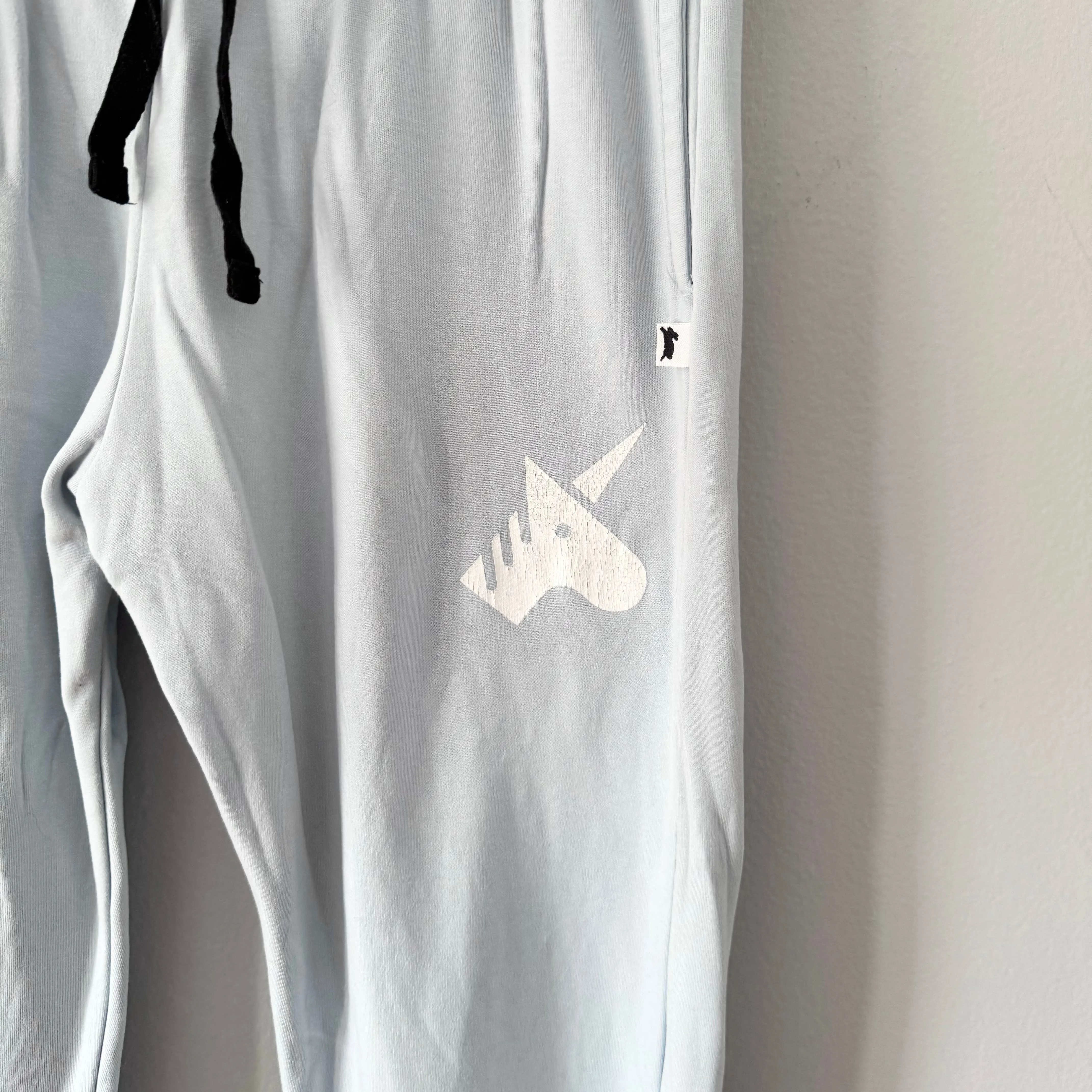 Little & Lively / Light blue sweatpants / 13-14Y