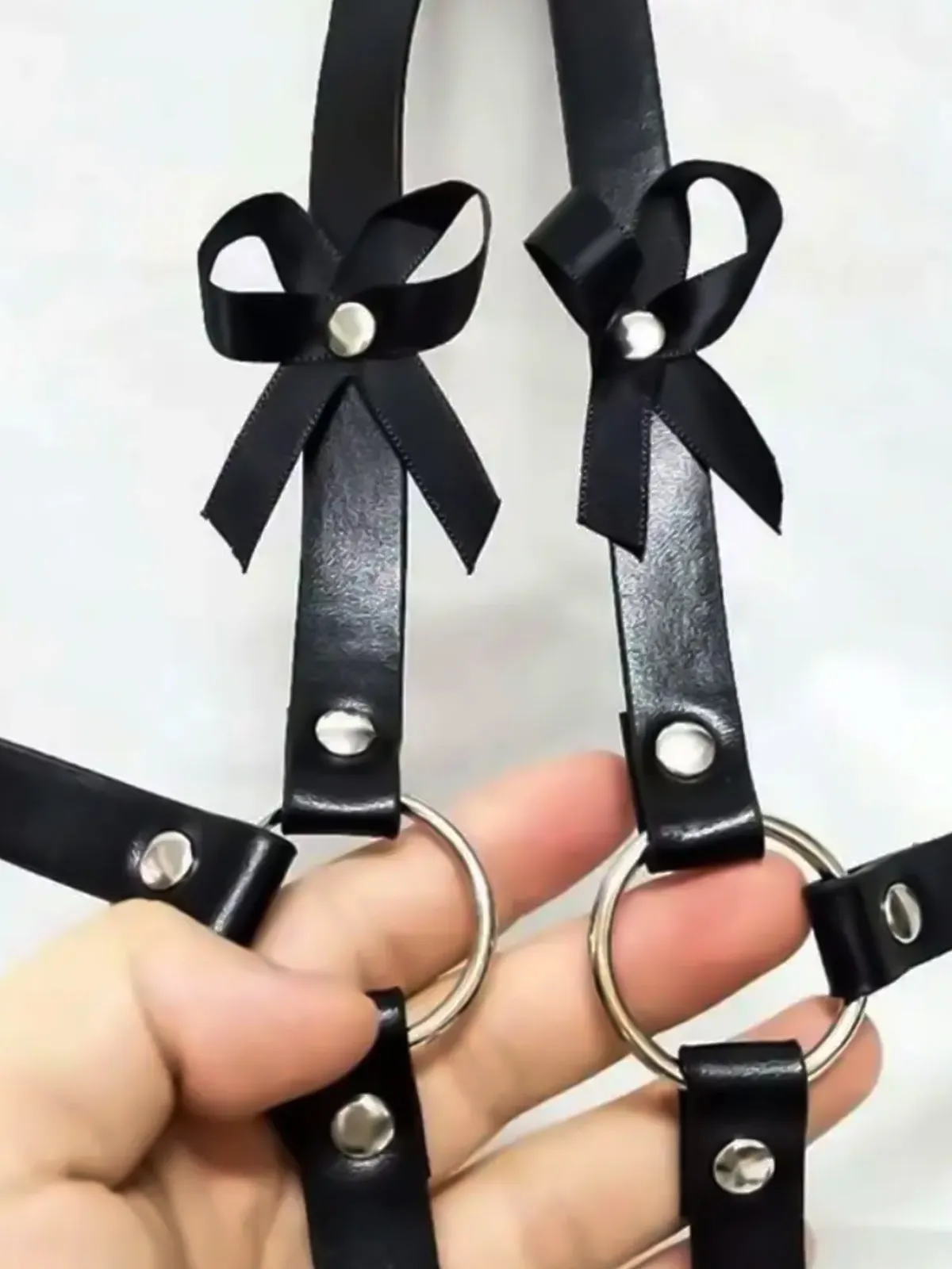 Love Bound Booty Harness