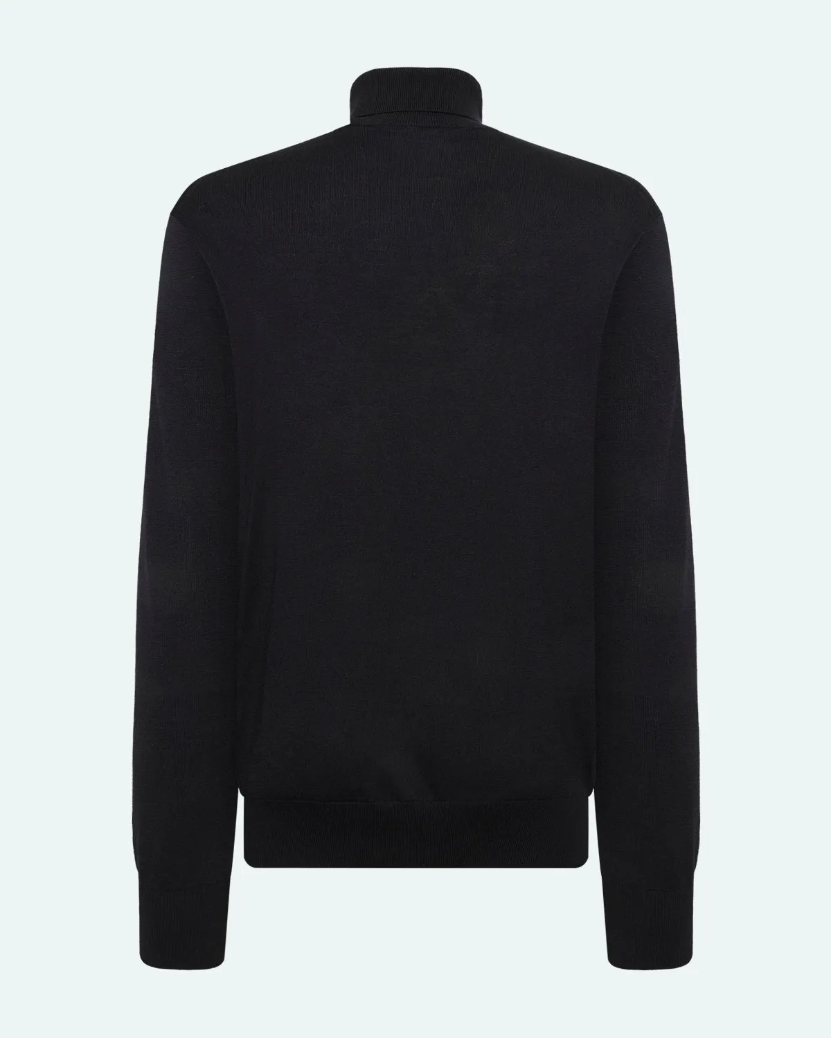 Mayfield 3819 Turtleneck - Black