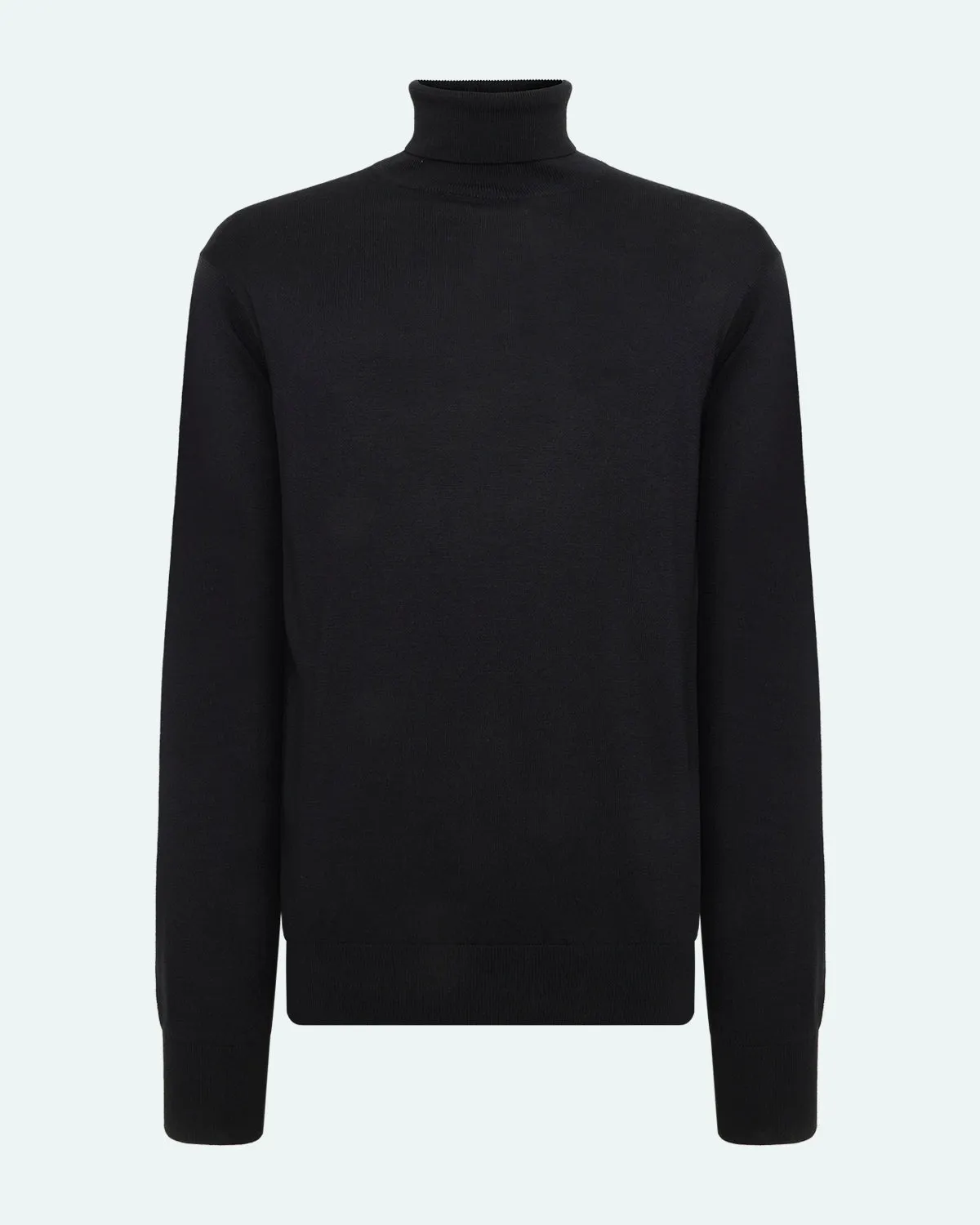 Mayfield 3819 Turtleneck - Black
