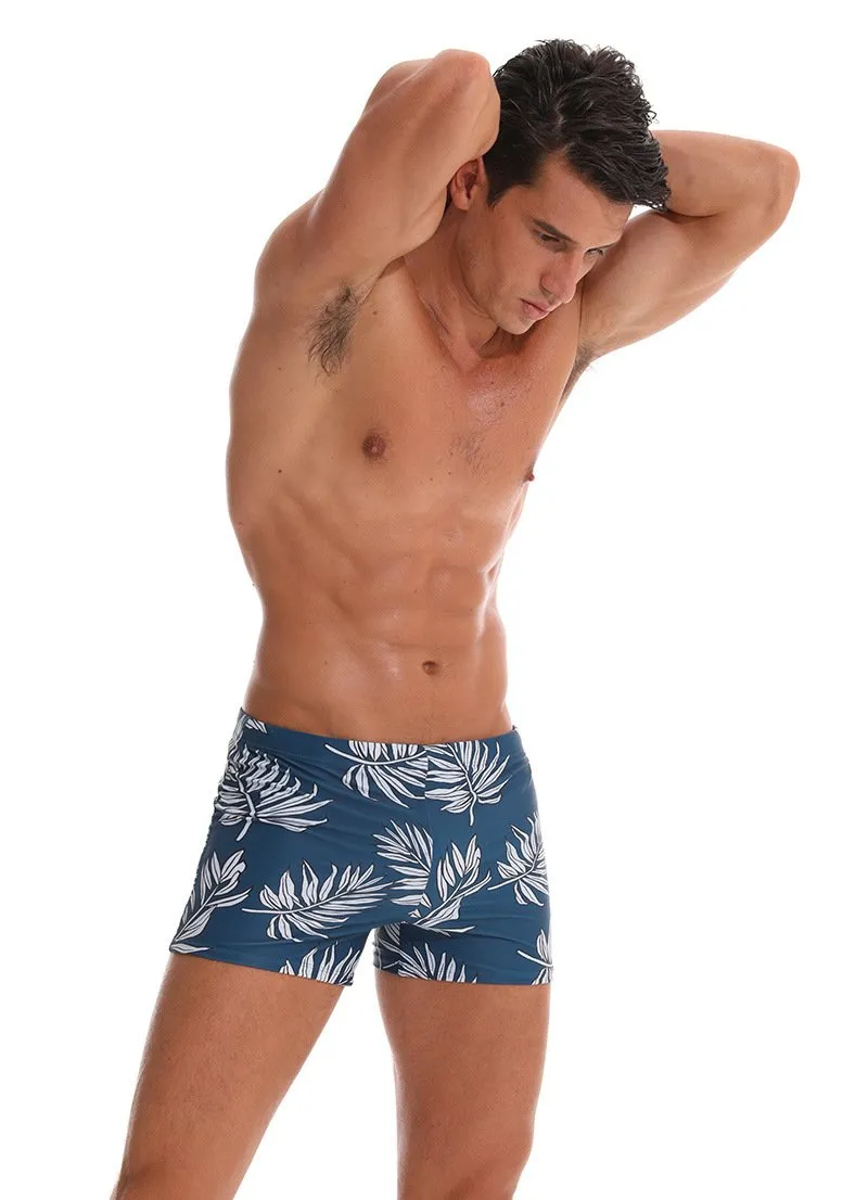 Men's Classic Swim Trunks (Three Pieces)