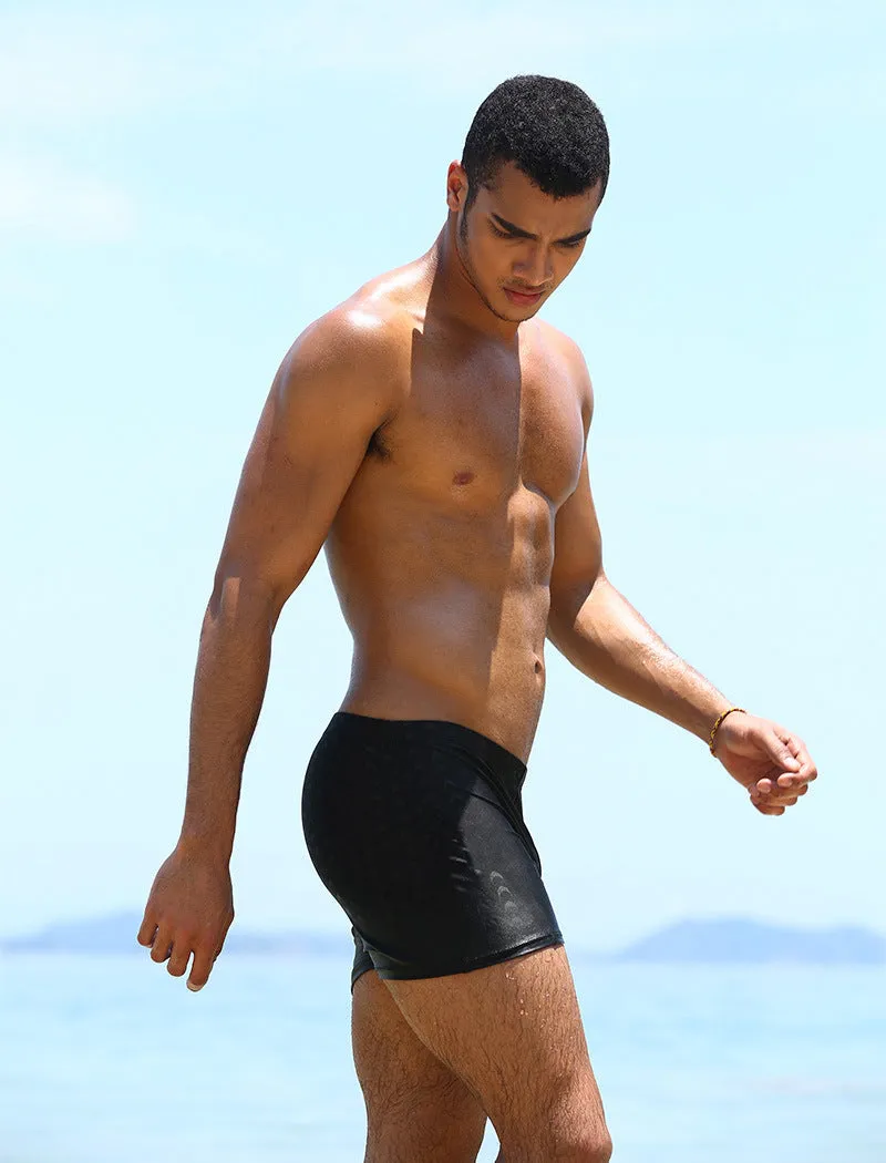 Men's Classic Swim Trunks (Three Pieces)