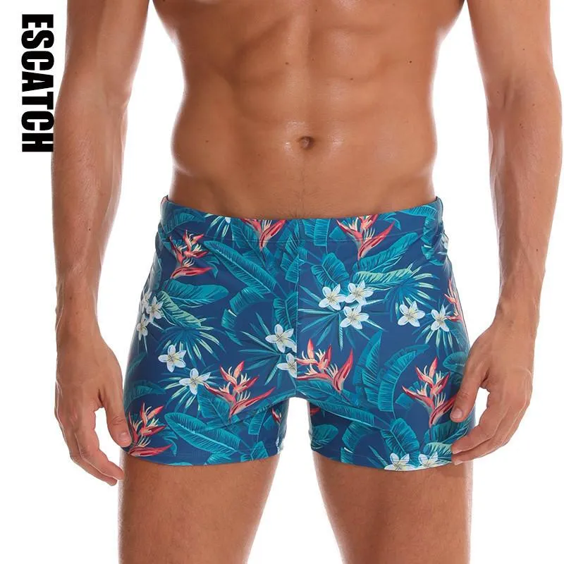 Men's Classic Swim Trunks (Three Pieces)