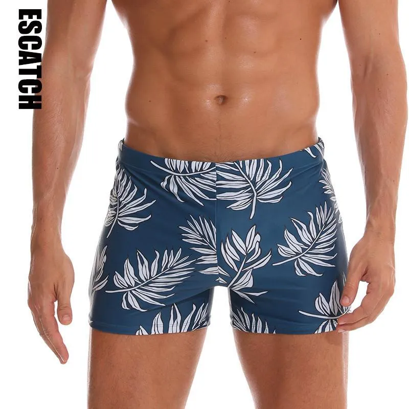 Men's Classic Swim Trunks (Three Pieces)