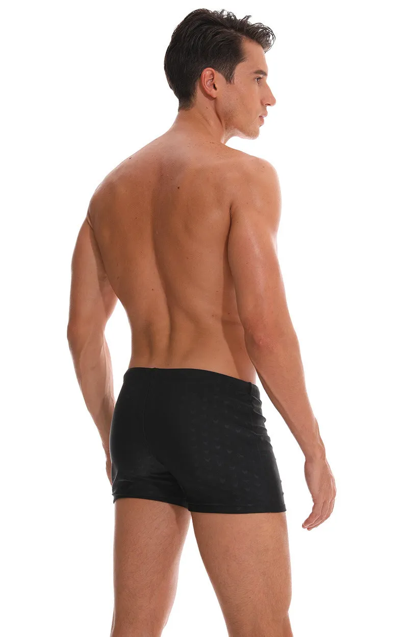 Men's Classic Swim Trunks (Three Pieces)