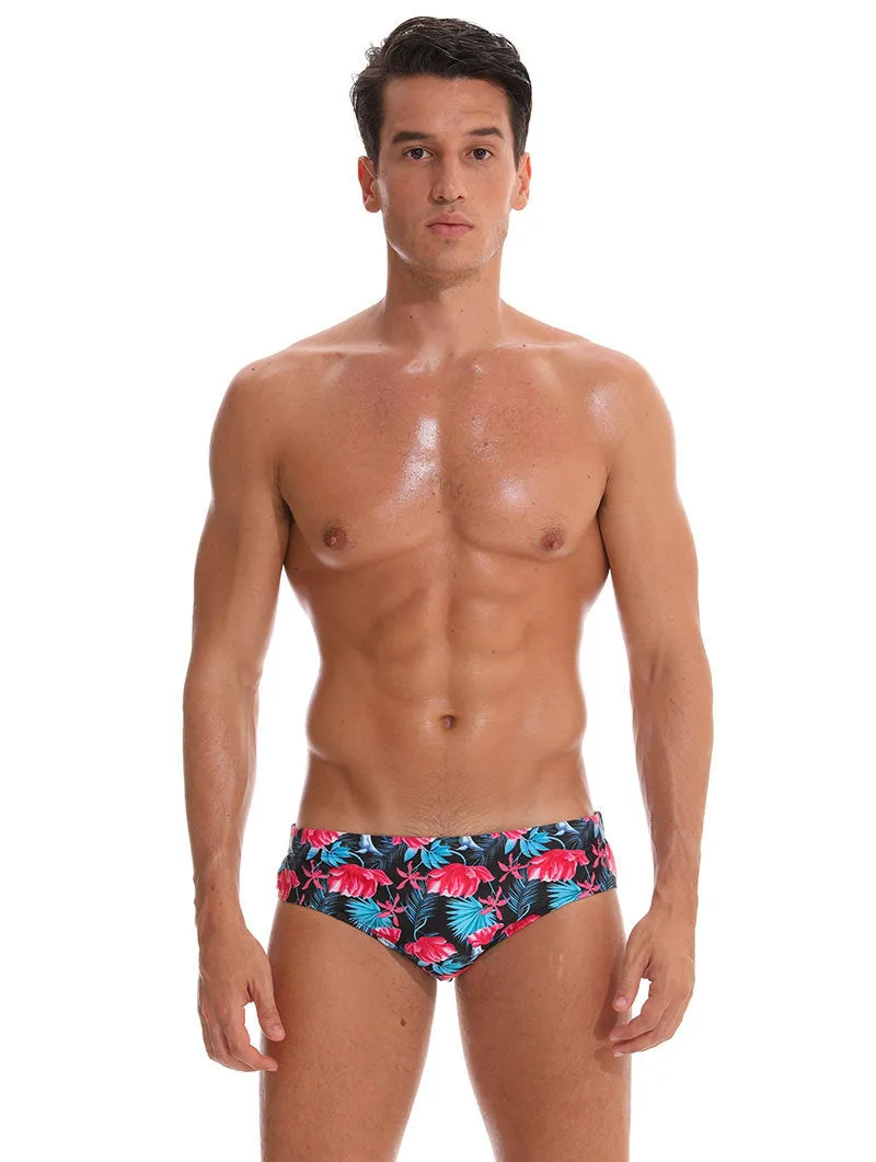 Men's Nature Swim Briefs (Three Pieces)