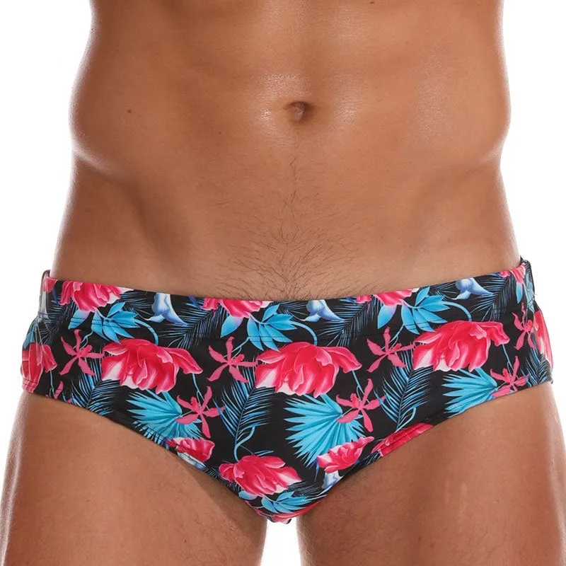 Men's Nature Swim Briefs (Three Pieces)