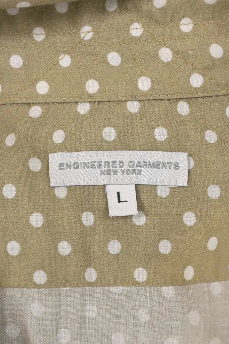 [MW26] ENGINEERED GARMENTS | Shirt