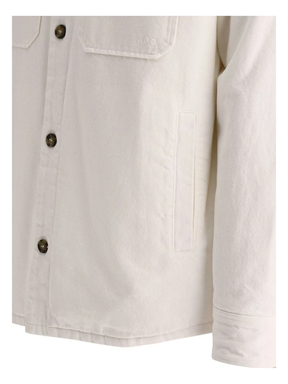 "ALESSIO" OVERSHIRT