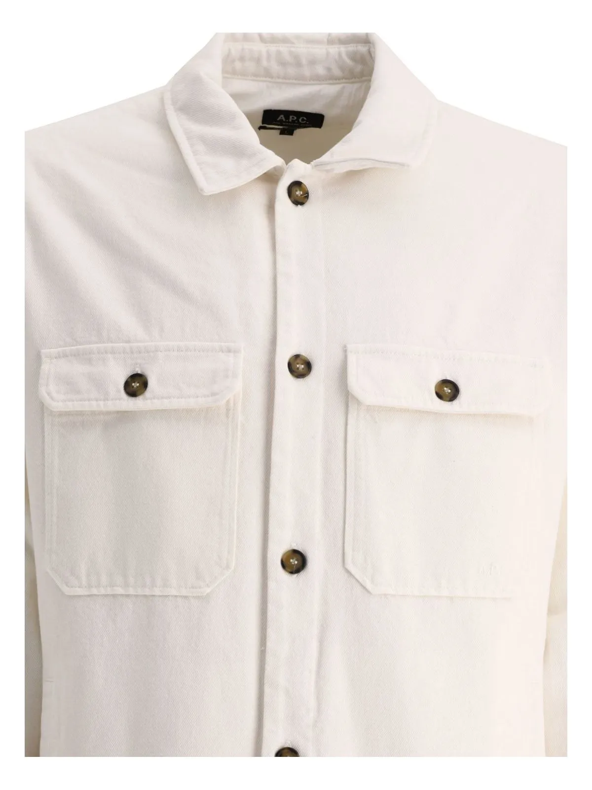 "ALESSIO" OVERSHIRT